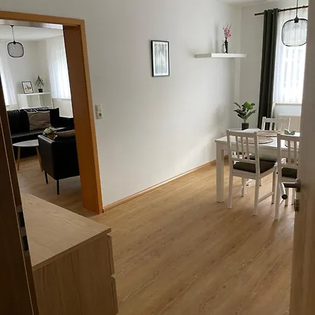 Apartamento Visit 2 Oberhof (Thuringia)